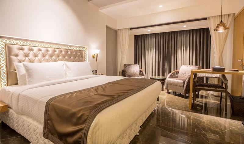 Hotel Peninsula Redpine Bombay Eksteriør billede