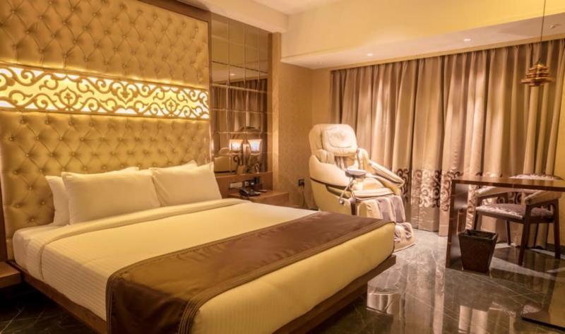 Hotel Peninsula Redpine Bombay Eksteriør billede