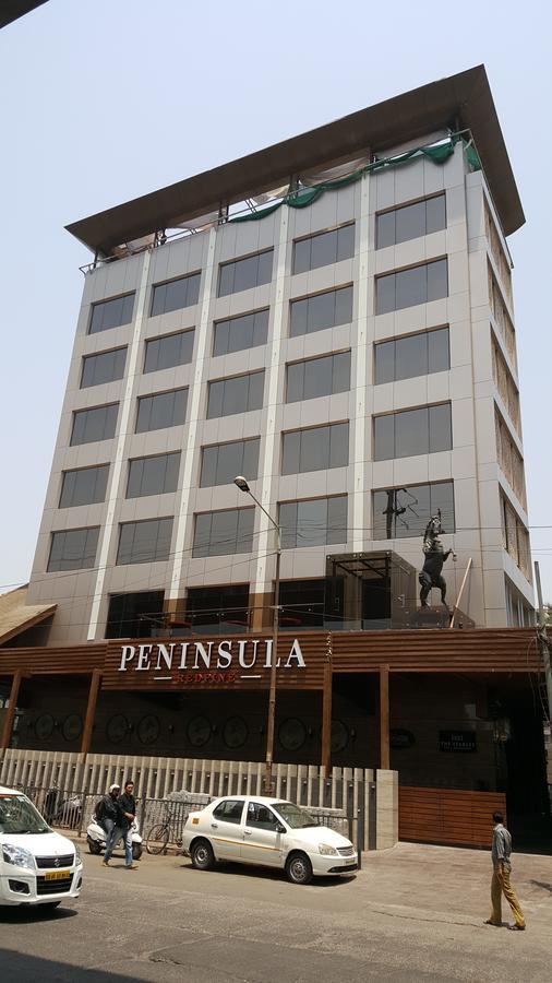 Hotel Peninsula Redpine Bombay Eksteriør billede