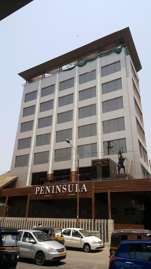 Hotel Peninsula Redpine Bombay Eksteriør billede