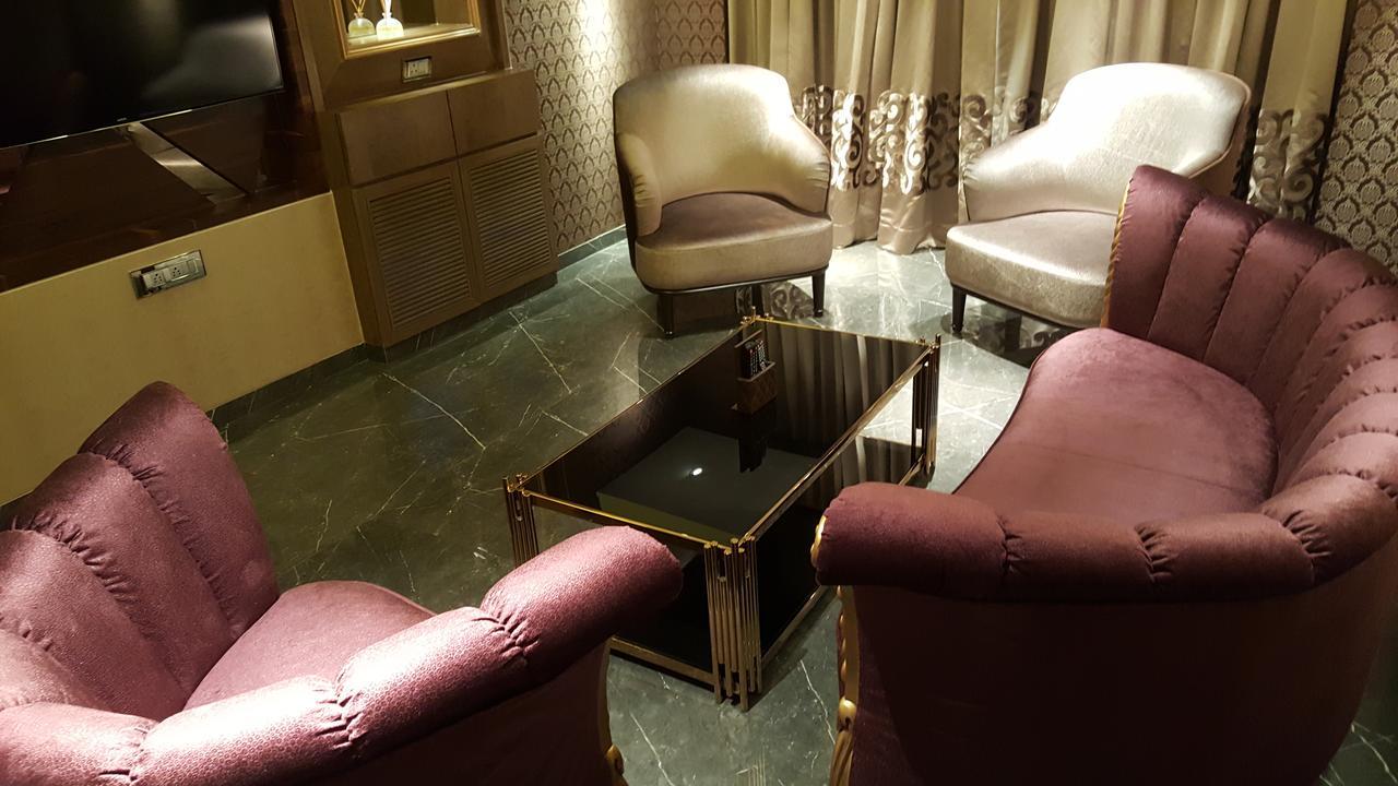 Hotel Peninsula Redpine Bombay Eksteriør billede