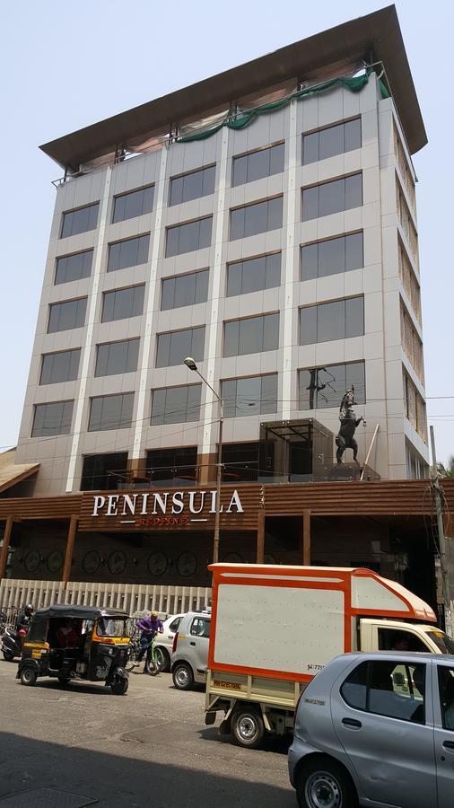 Hotel Peninsula Redpine Bombay Eksteriør billede