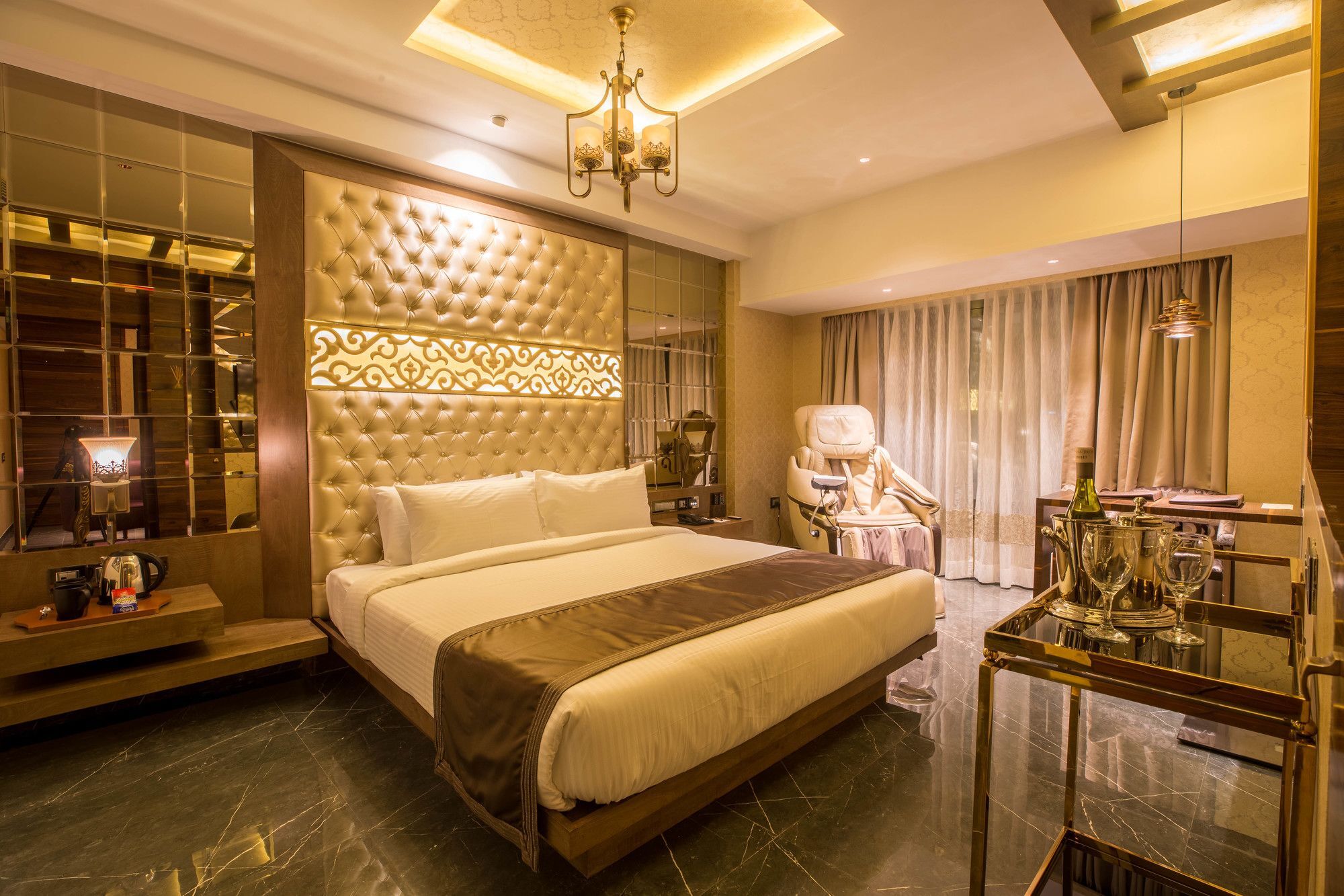 Hotel Peninsula Redpine Bombay Eksteriør billede