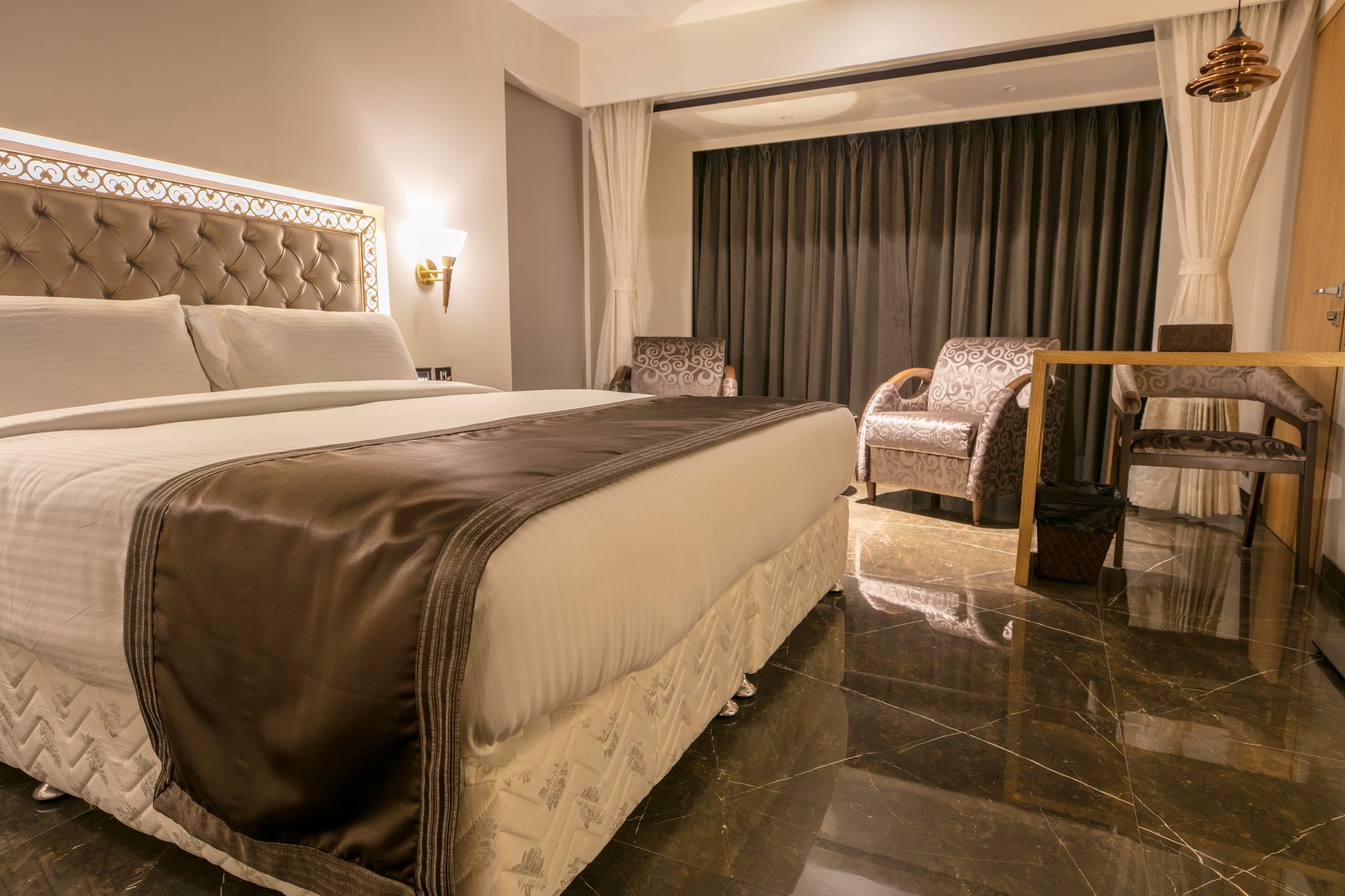 Hotel Peninsula Redpine Bombay Eksteriør billede